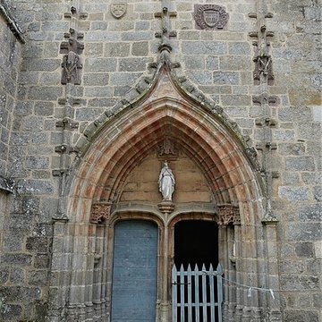 Chapelle Notre-Dame de la Borne
