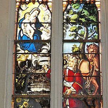 Chapelle Notre-Dame de la Borne