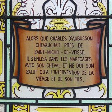 Chapelle Notre-Dame de la Borne