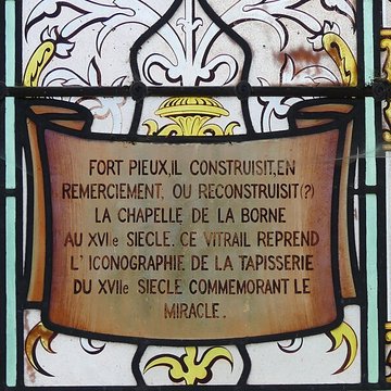 Chapelle Notre-Dame de la Borne