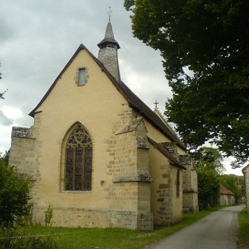 chapelle notre dame de la borne
