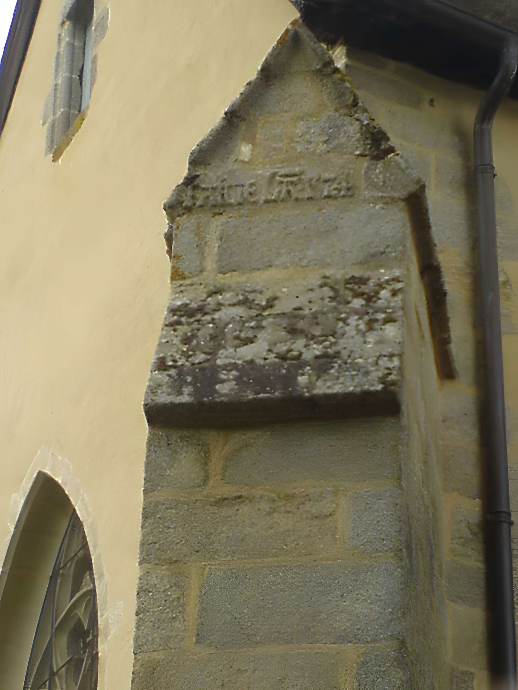Chapelle Notre-Dame de la Borne