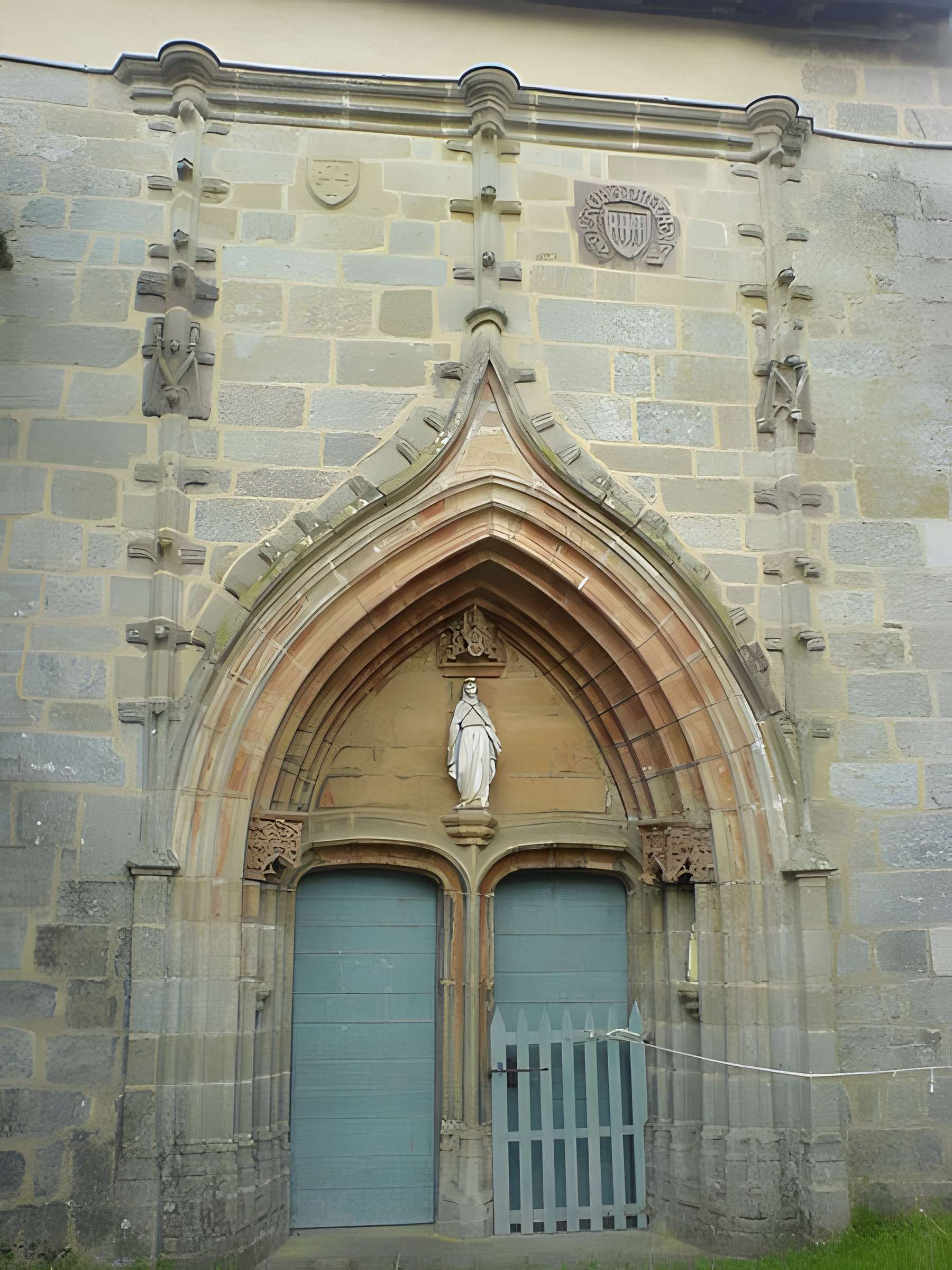 Chapelle Notre-Dame de la Borne