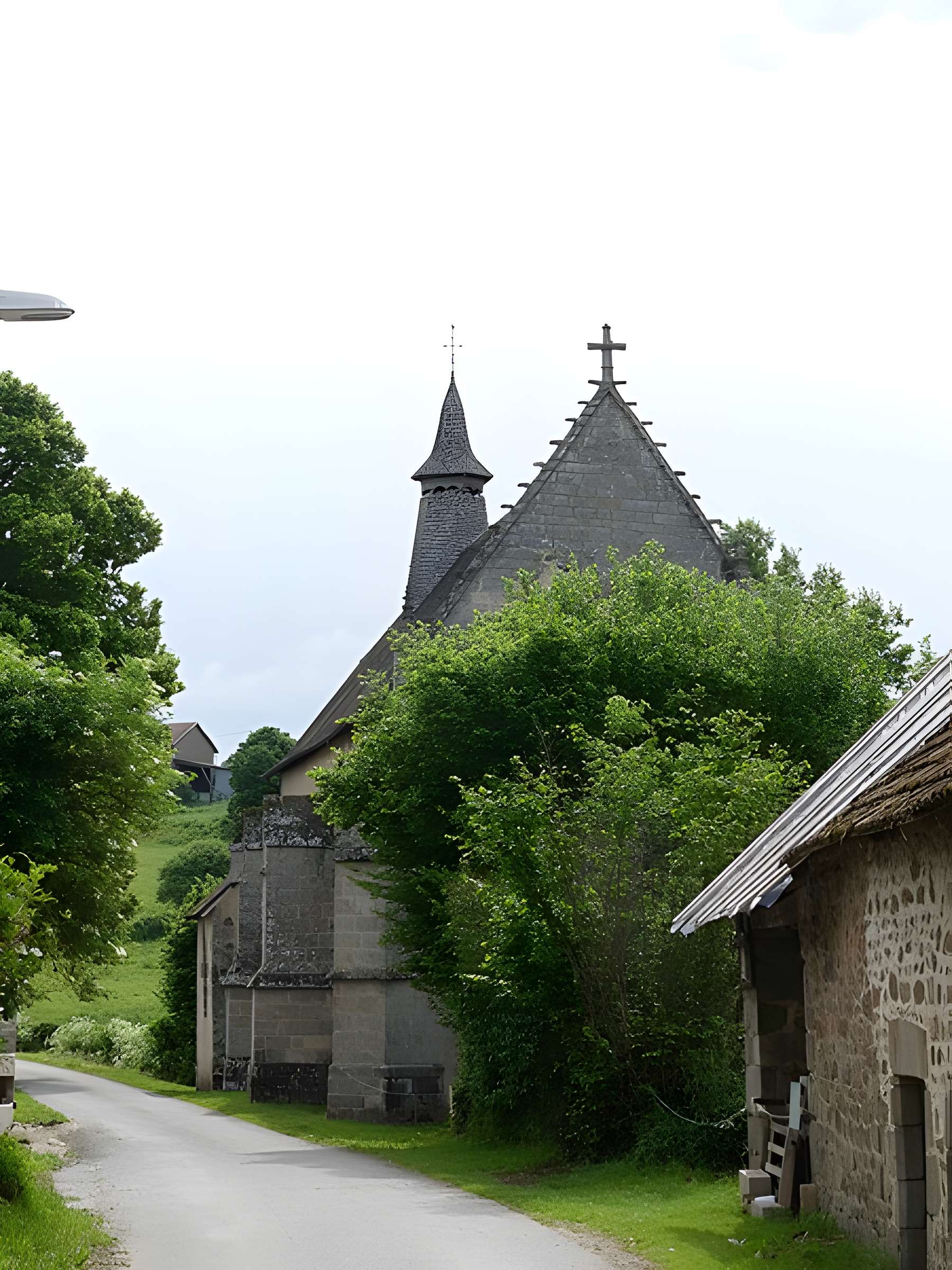 Chapelle Notre-Dame de la Borne