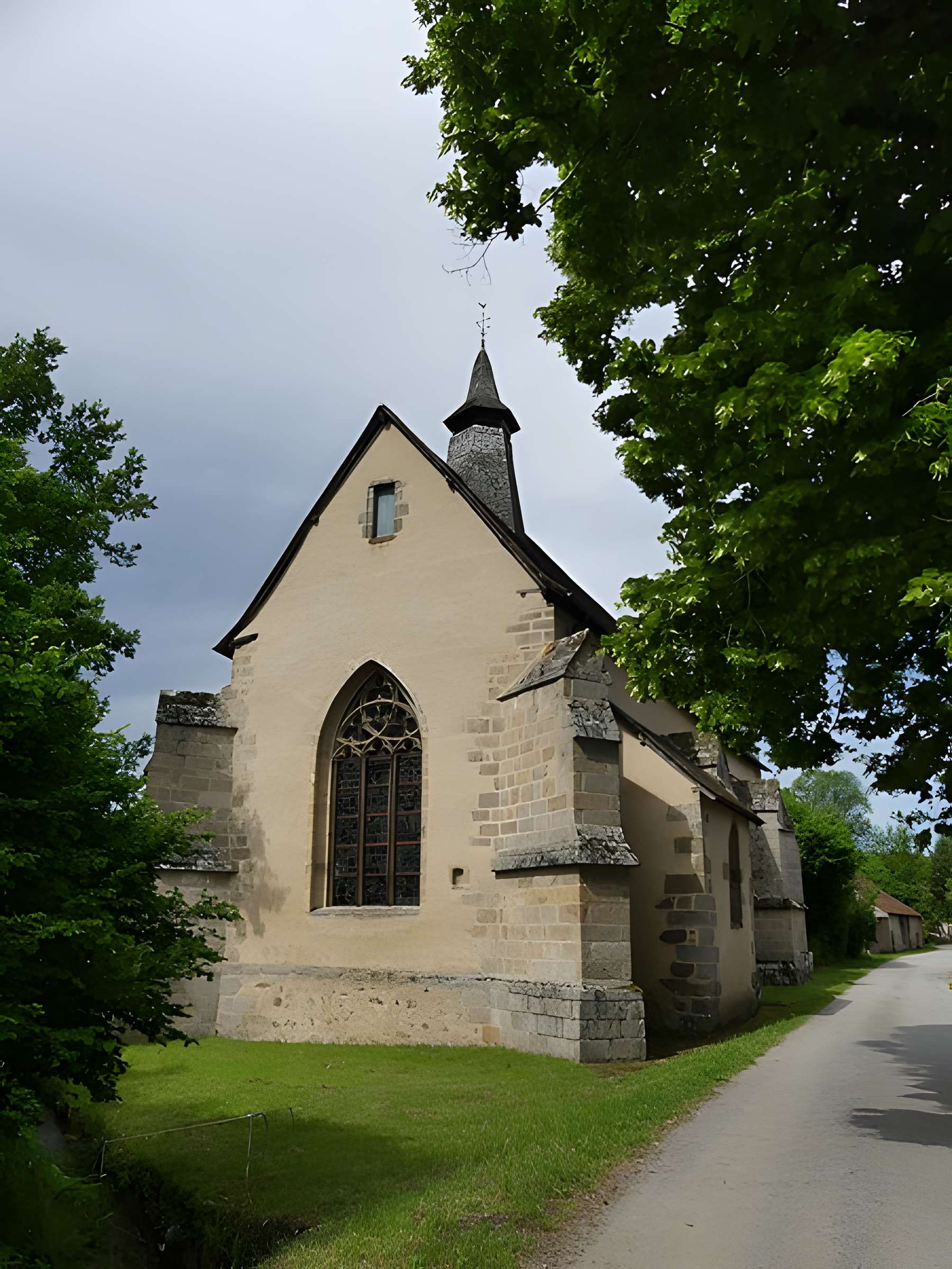 Chapelle Notre-Dame de la Borne