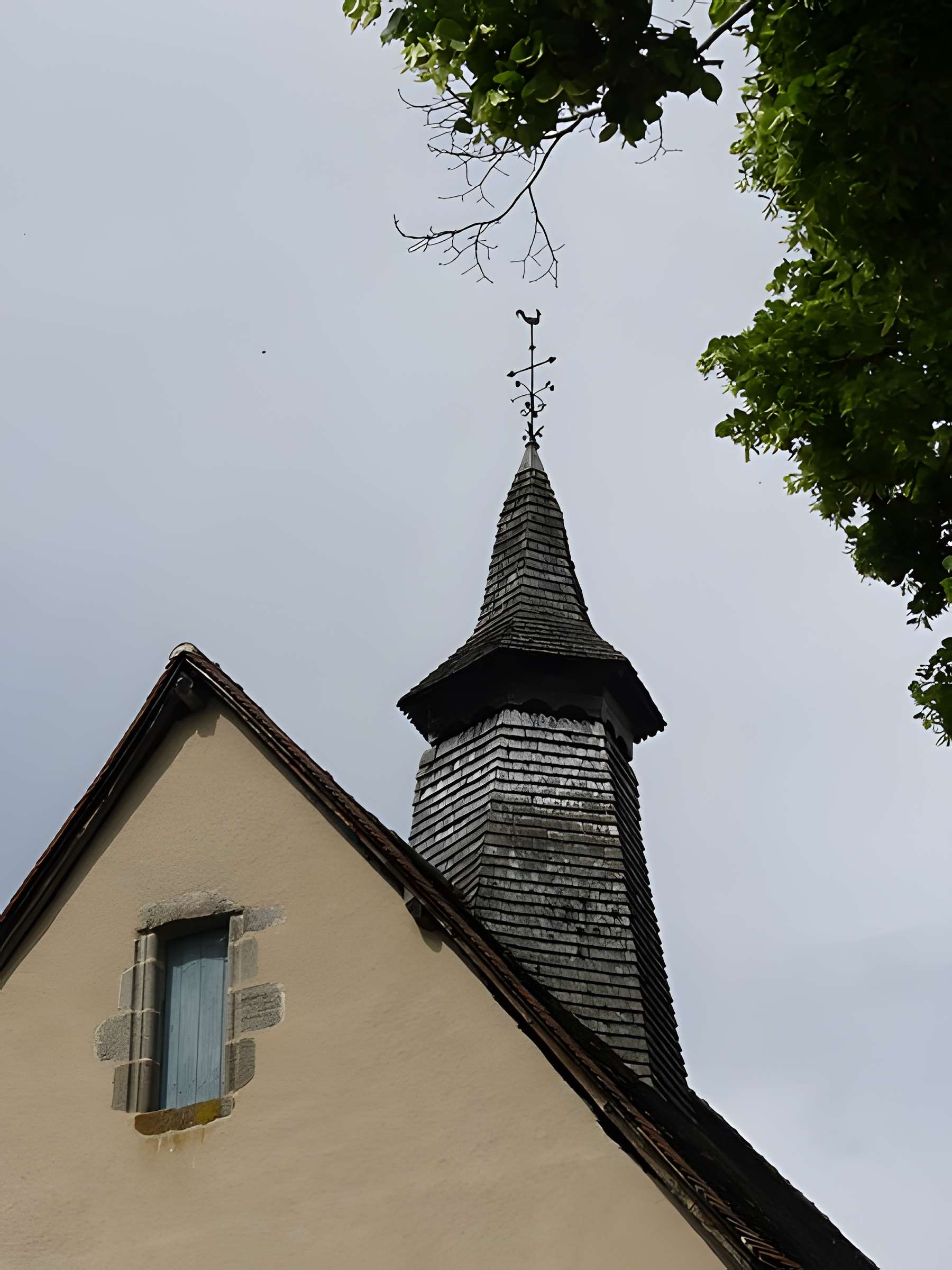 Chapelle Notre-Dame de la Borne