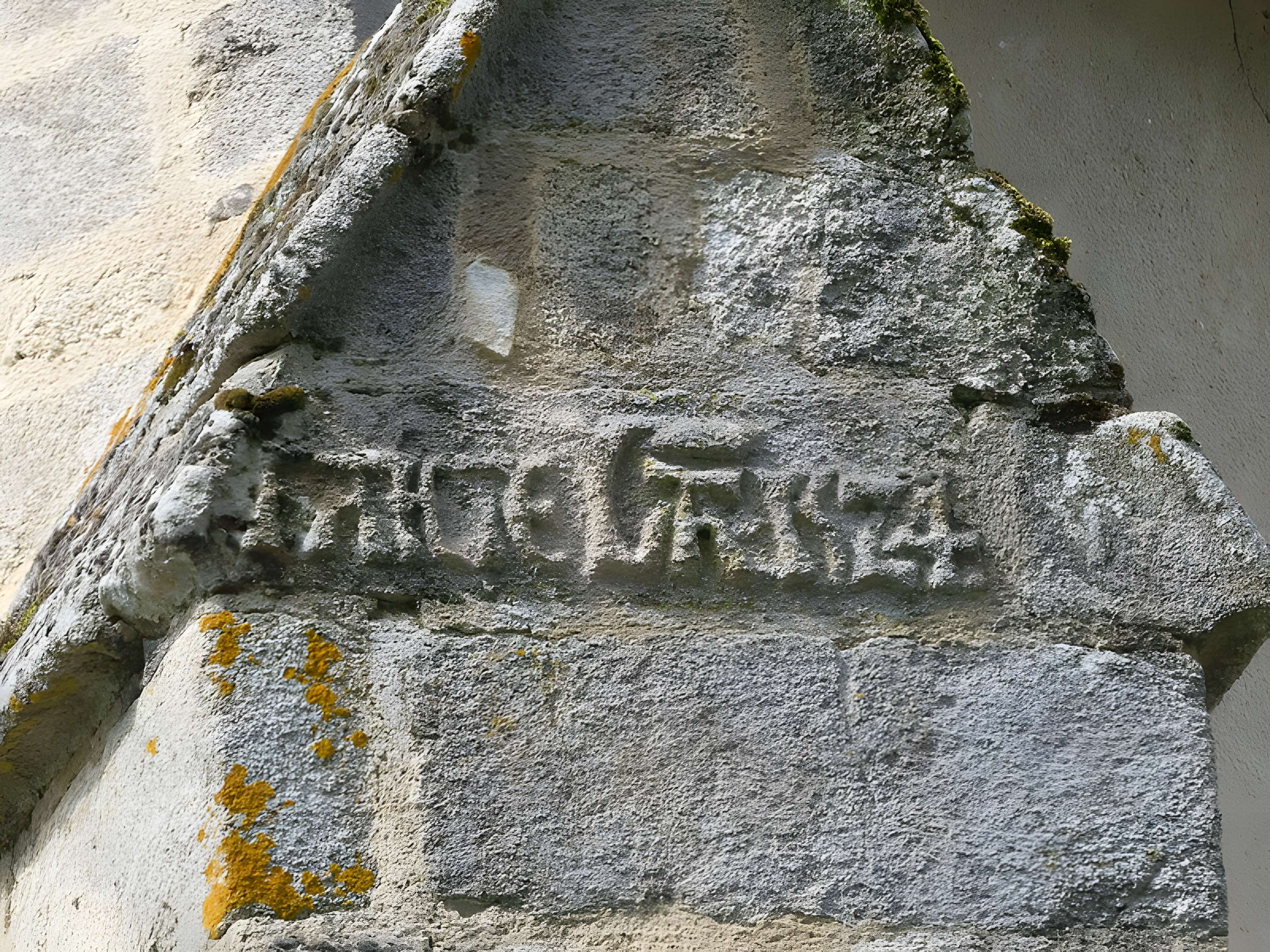 Chapelle Notre-Dame de la Borne