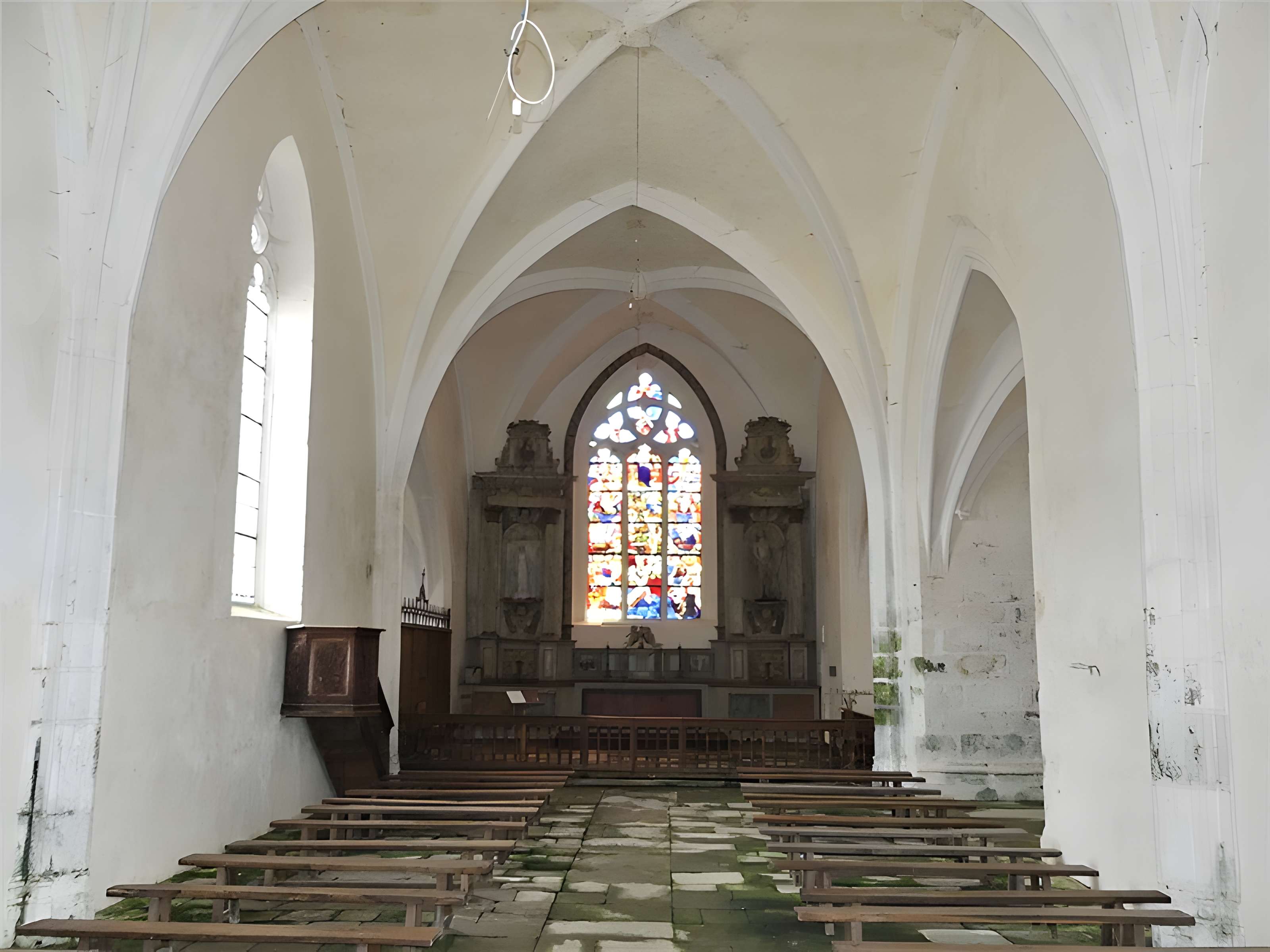 Chapelle Notre-Dame de la Borne