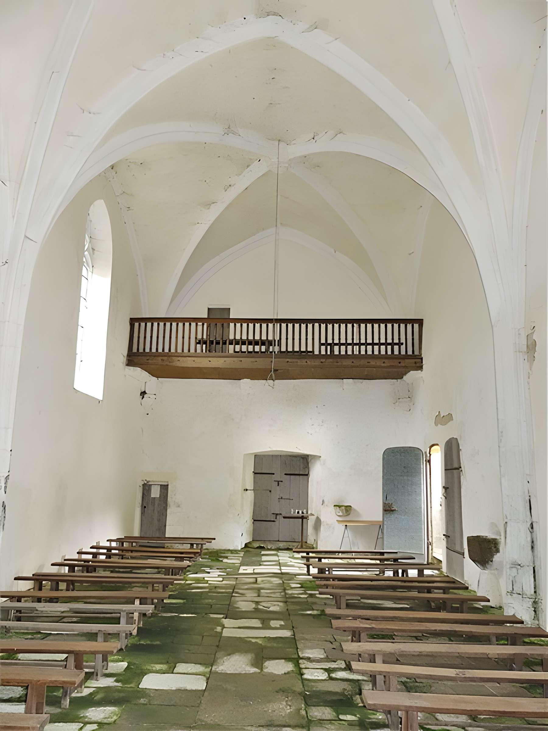 Chapelle Notre-Dame de la Borne