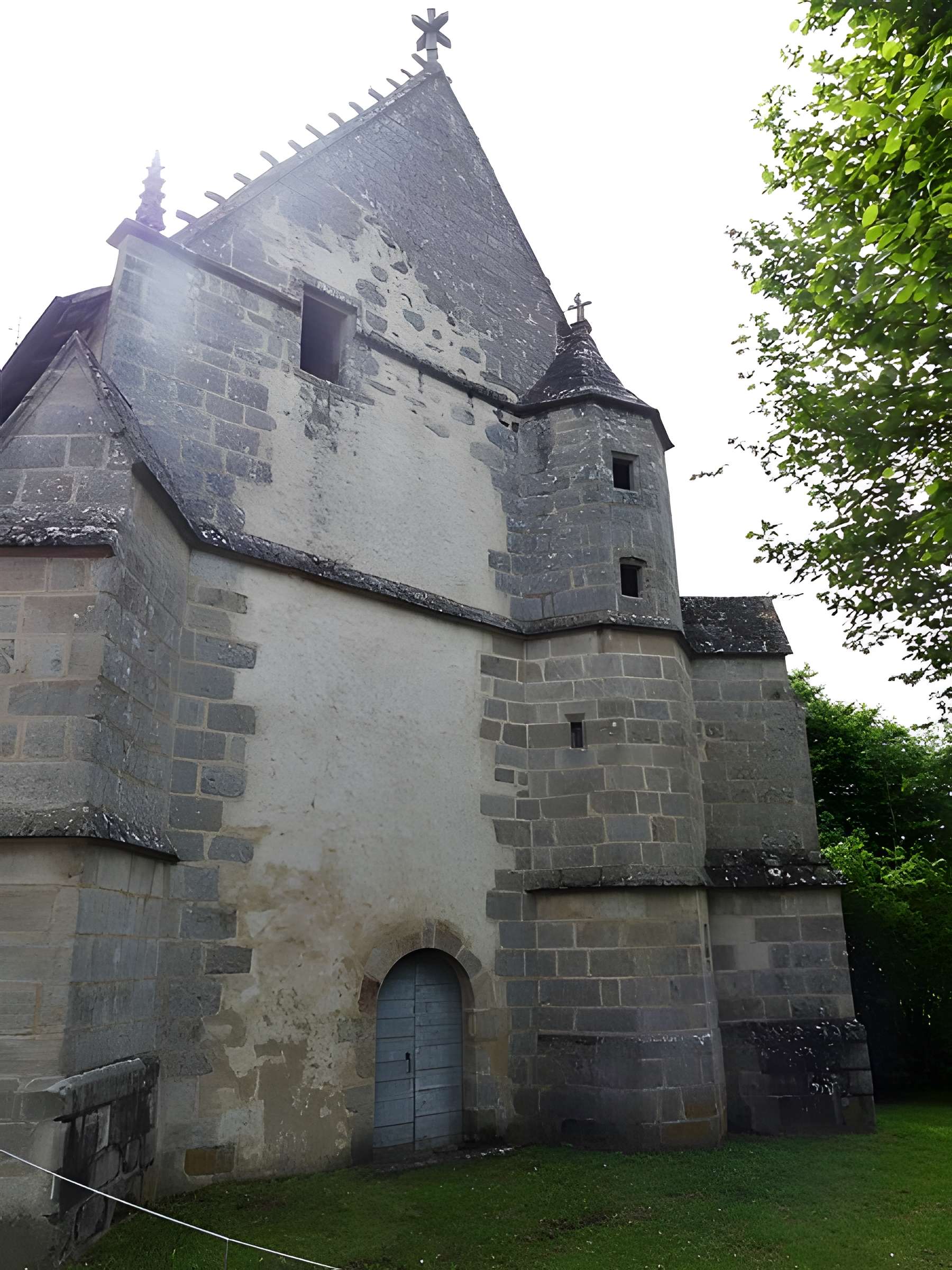 Chapelle Notre-Dame de la Borne