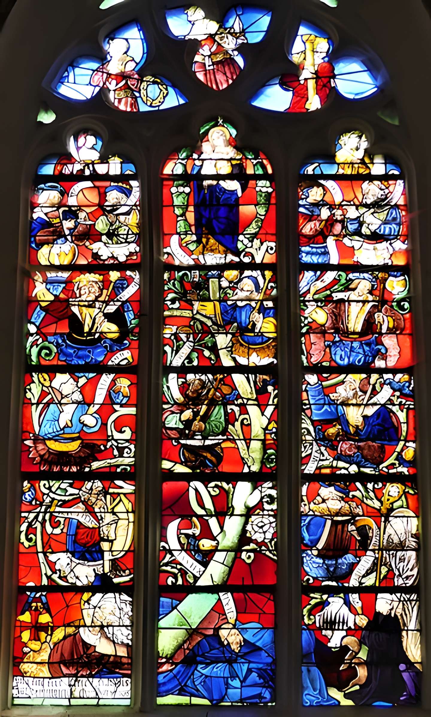 Chapelle Notre-Dame de la Borne