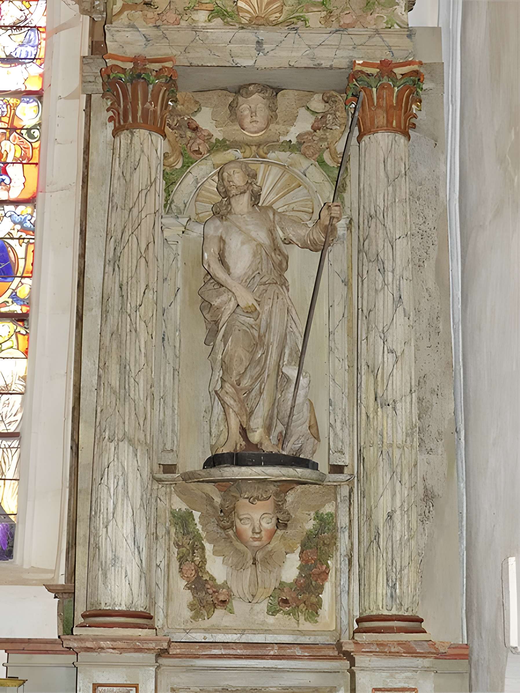 Chapelle Notre-Dame de la Borne