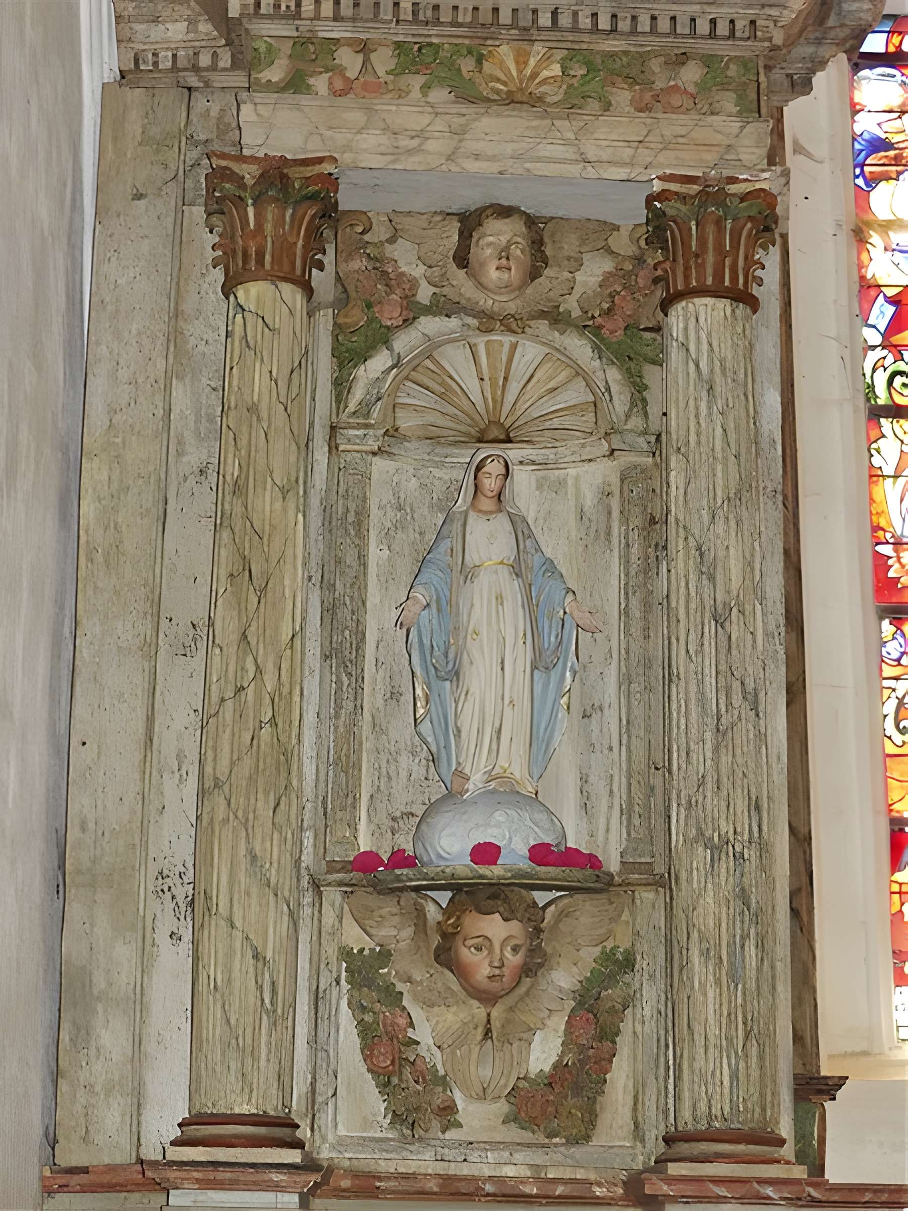 Chapelle Notre-Dame de la Borne