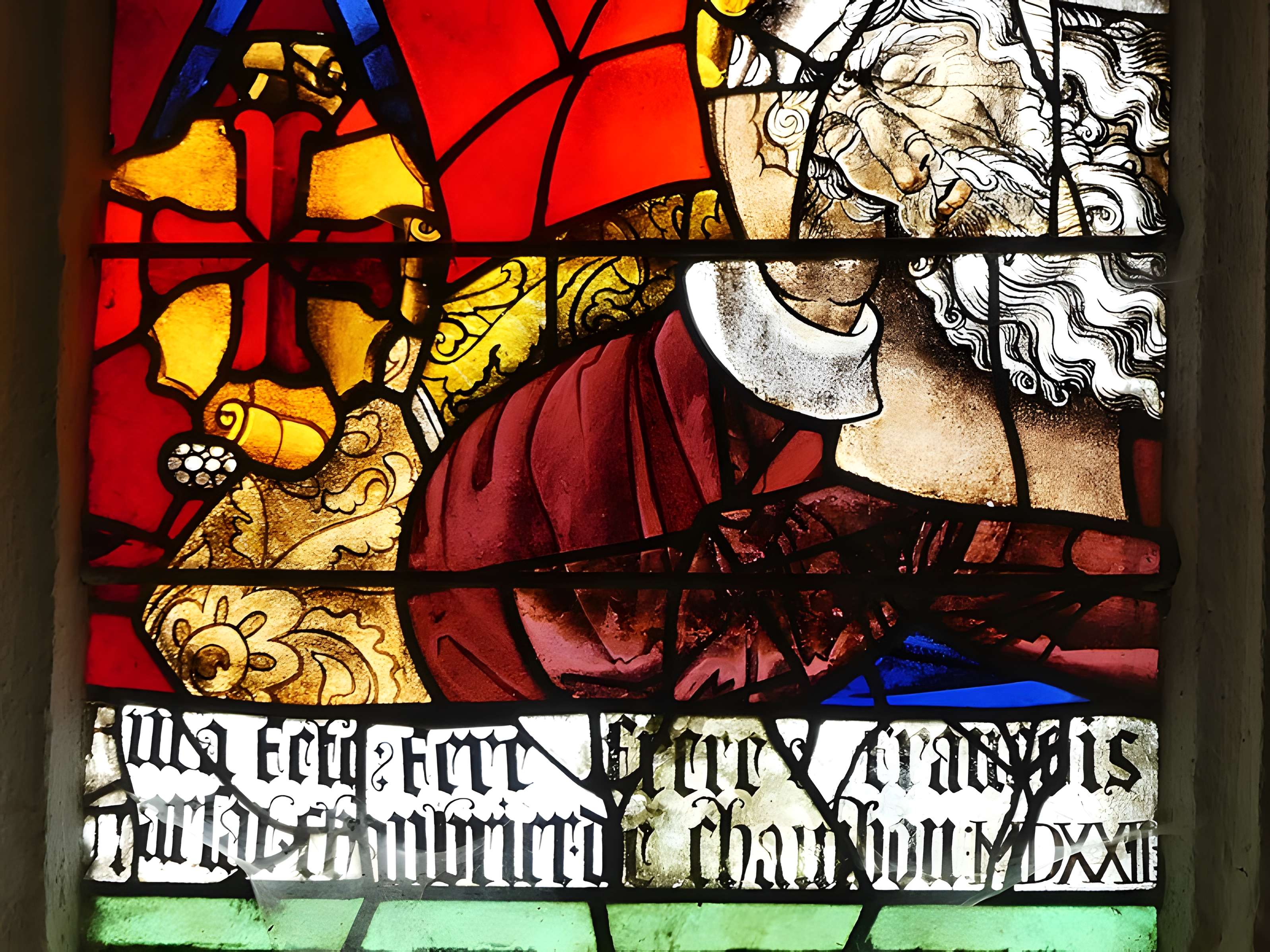 Chapelle Notre-Dame de la Borne