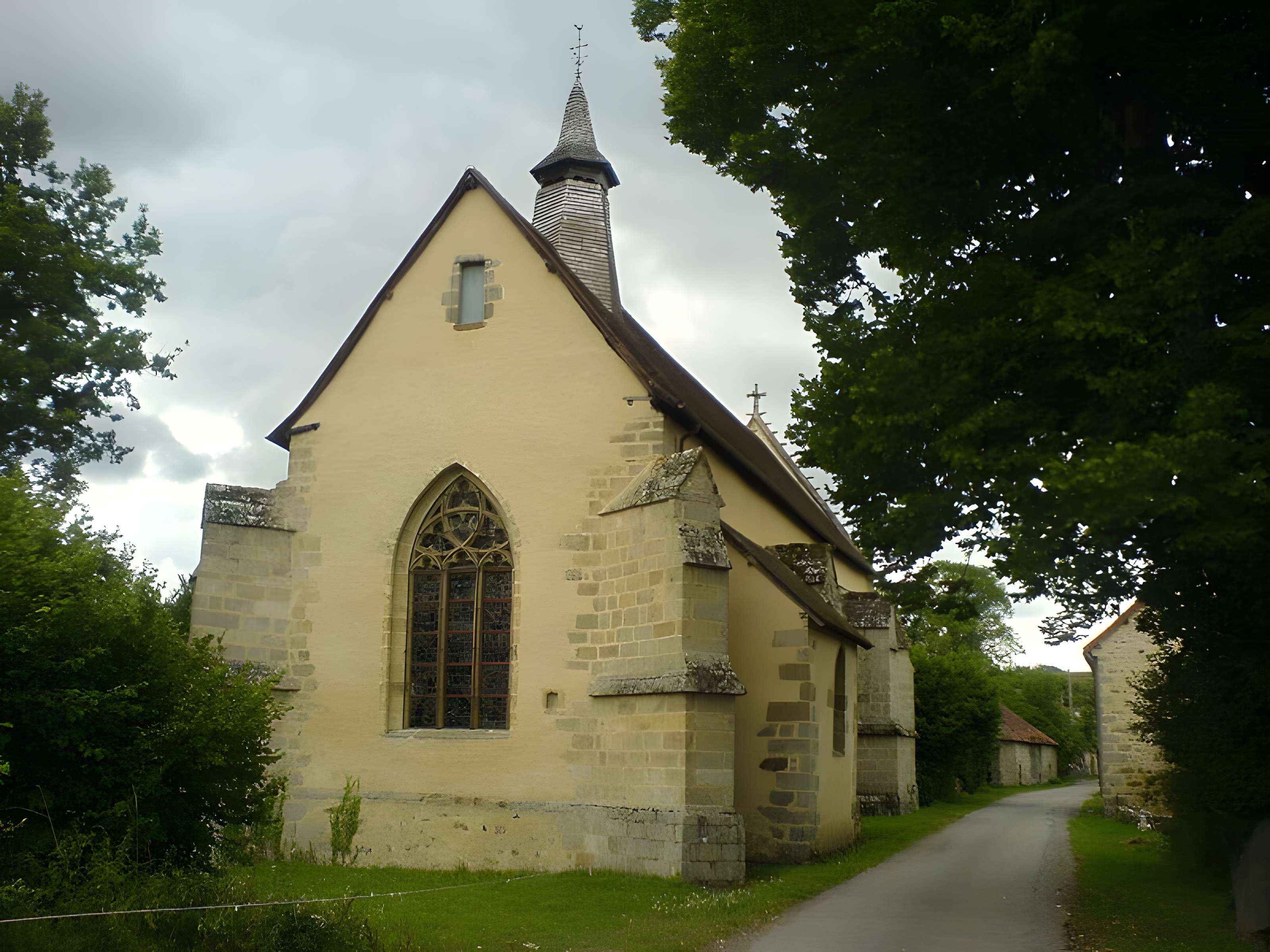 Chapelle Notre-Dame de la Borne 