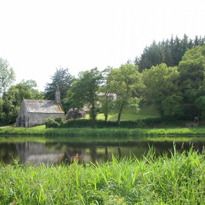 Photo de Chapelle Notre-Dame de la Pitié à Mellionnec