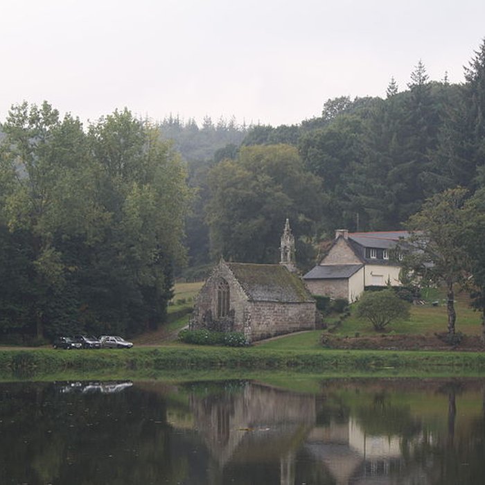 Photo de Chapelle Notre-Dame de la Pitié à Mellionnec