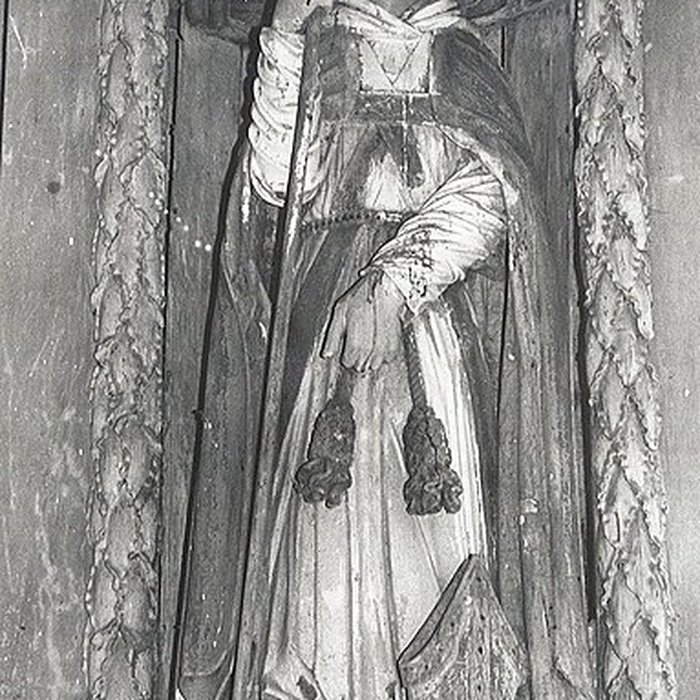 Photo de Chapelle Notre-Dame de la Pitié à Mellionnec