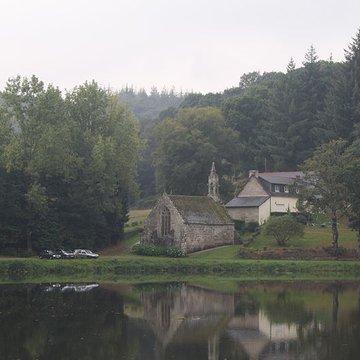 Chapelle Notre-Dame de la Pitié à Mellionnec