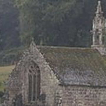 Chapelle Notre-Dame de la Pitié à Mellionnec