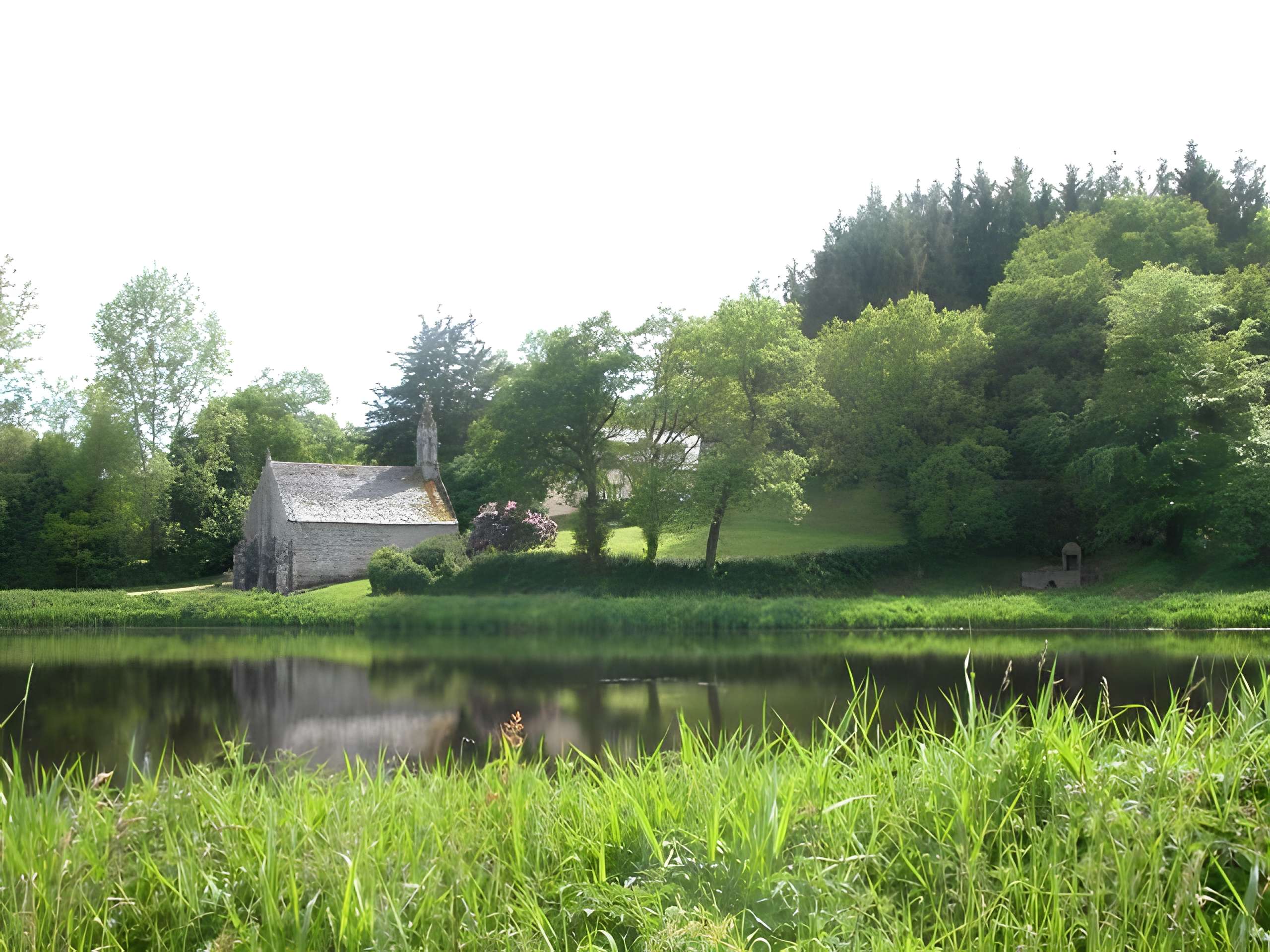 Chapelle Notre-Dame de la Pitié à Mellionnec 