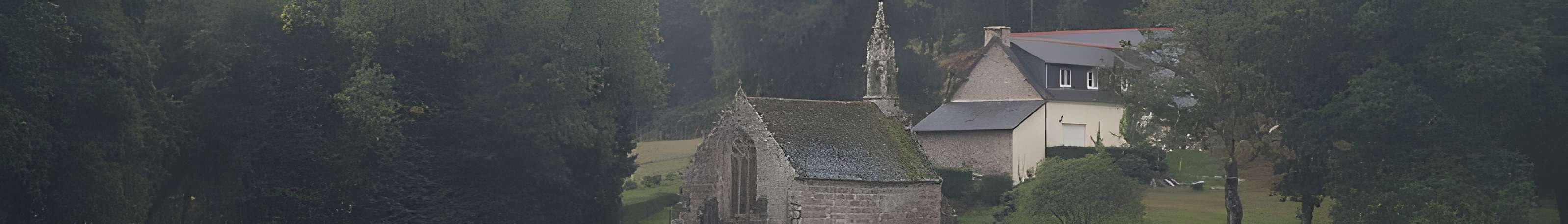 Chapelle Notre-Dame de la Pitié à Mellionnec