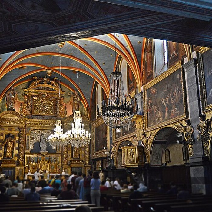 Photo de Chapelle Notre-Dame de Lestelle-Bétharram