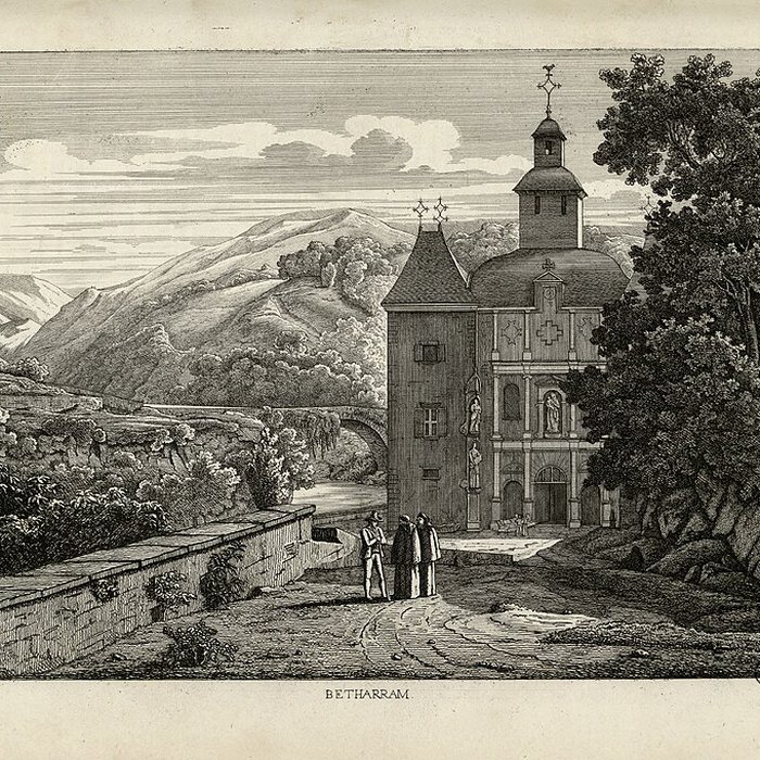 Photo de Chapelle Notre-Dame de Lestelle-Bétharram