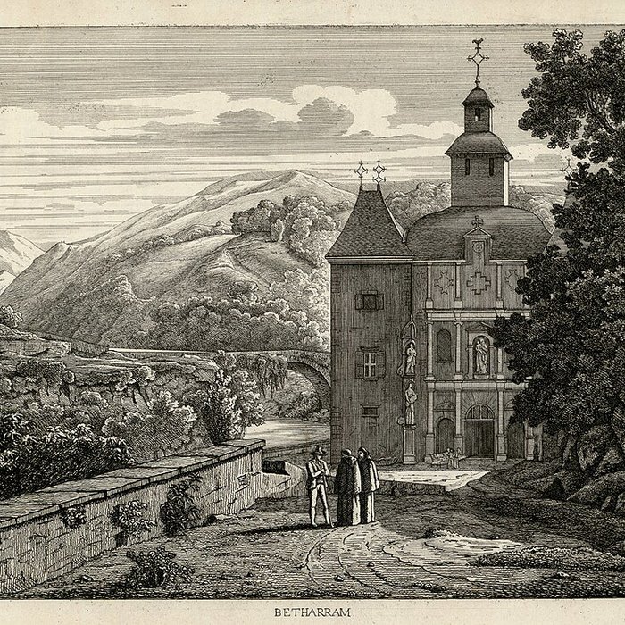 Photo de Chapelle Notre-Dame de Lestelle-Bétharram