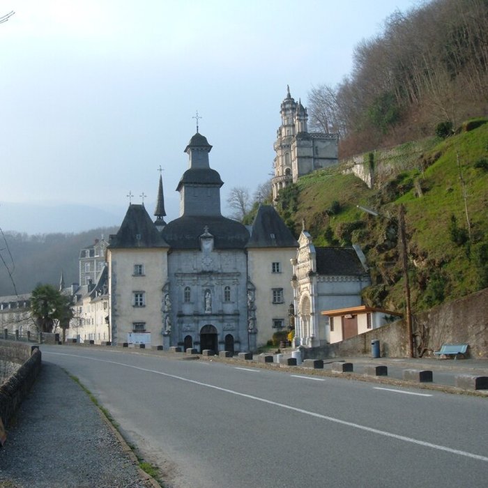 Photo de Chapelle Notre-Dame de Lestelle-Bétharram