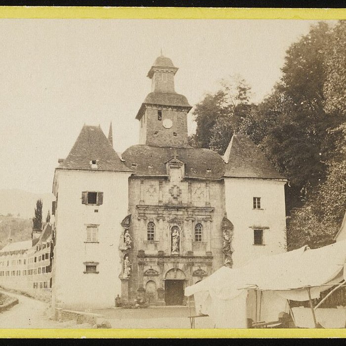 Photo de Chapelle Notre-Dame de Lestelle-Bétharram