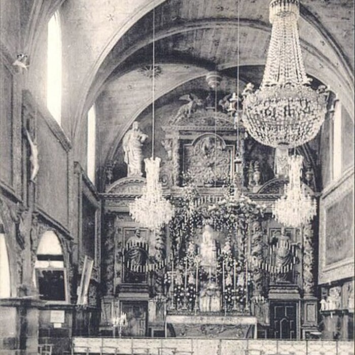 Photo de Chapelle Notre-Dame de Lestelle-Bétharram