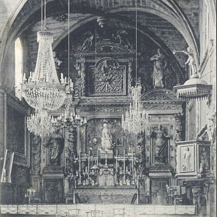 Photo de Chapelle Notre-Dame de Lestelle-Bétharram