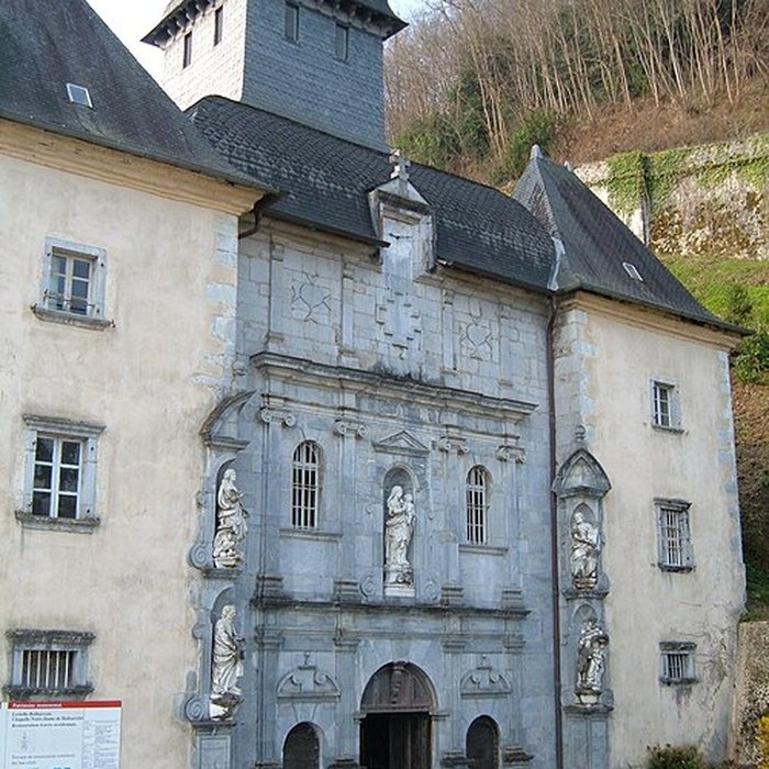 Photo de Chapelle Notre-Dame de Lestelle-Bétharram
