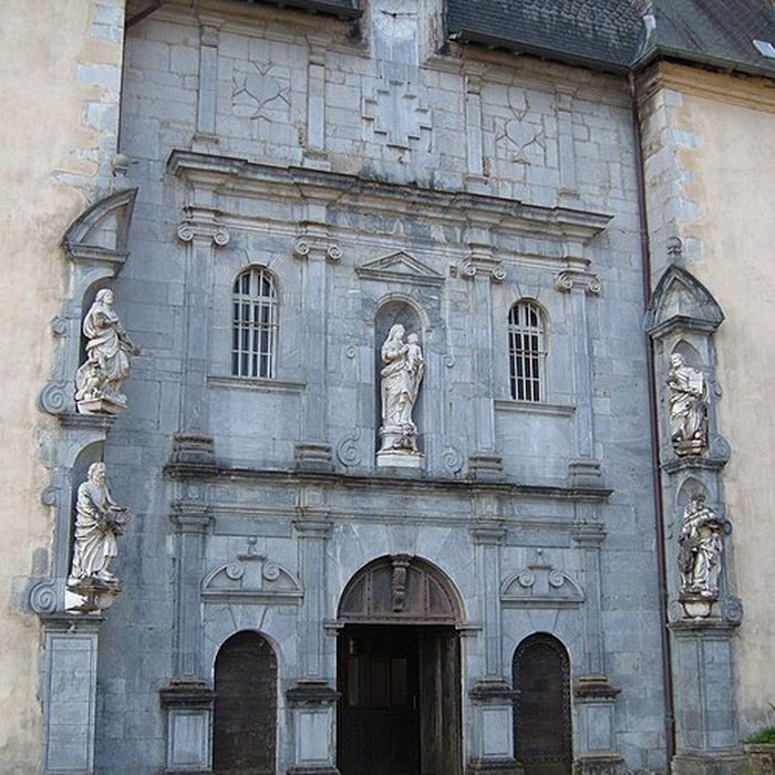Photo de Chapelle Notre-Dame de Lestelle-Bétharram