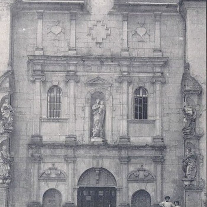 Photo de Chapelle Notre-Dame de Lestelle-Bétharram