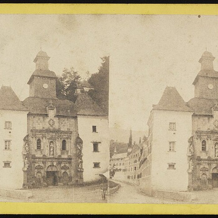 Photo de Chapelle Notre-Dame de Lestelle-Bétharram