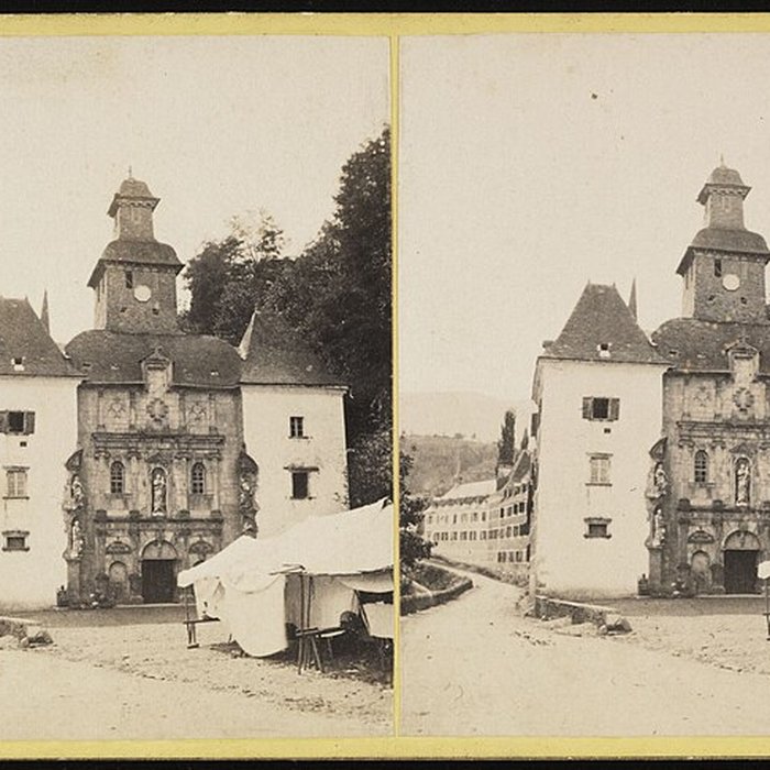 Photo de Chapelle Notre-Dame de Lestelle-Bétharram