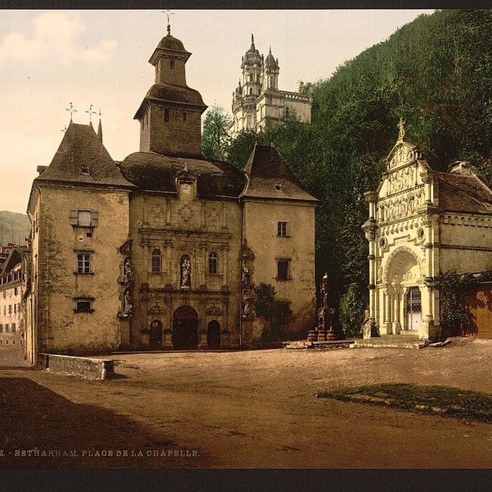 Photo de Chapelle Notre-Dame de Lestelle-Bétharram