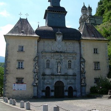 chapelle notre dame de lestelle betharram