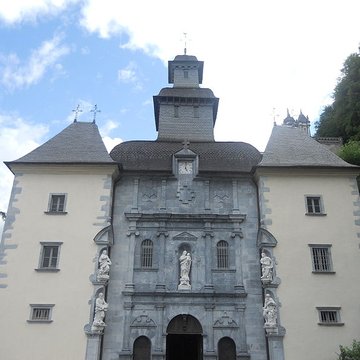 Chapelle Notre-Dame de Lestelle-Bétharram
