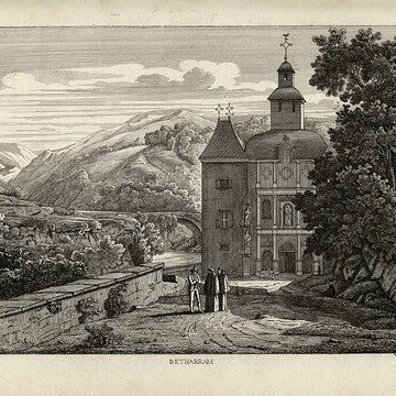 Chapelle Notre-Dame de Lestelle-Bétharram