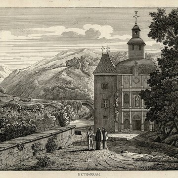 Chapelle Notre-Dame de Lestelle-Bétharram