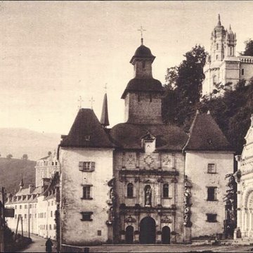 Chapelle Notre-Dame de Lestelle-Bétharram