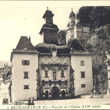 Chapelle Notre-Dame de Lestelle-Bétharram