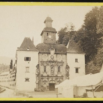 Chapelle Notre-Dame de Lestelle-Bétharram
