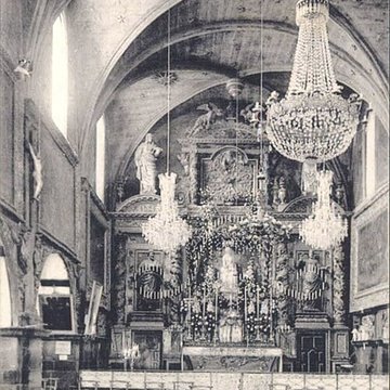 Chapelle Notre-Dame de Lestelle-Bétharram