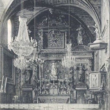 Chapelle Notre-Dame de Lestelle-Bétharram