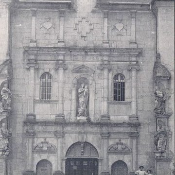 Chapelle Notre-Dame de Lestelle-Bétharram