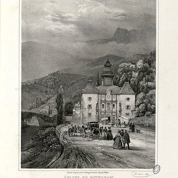 Chapelle Notre-Dame de Lestelle-Bétharram